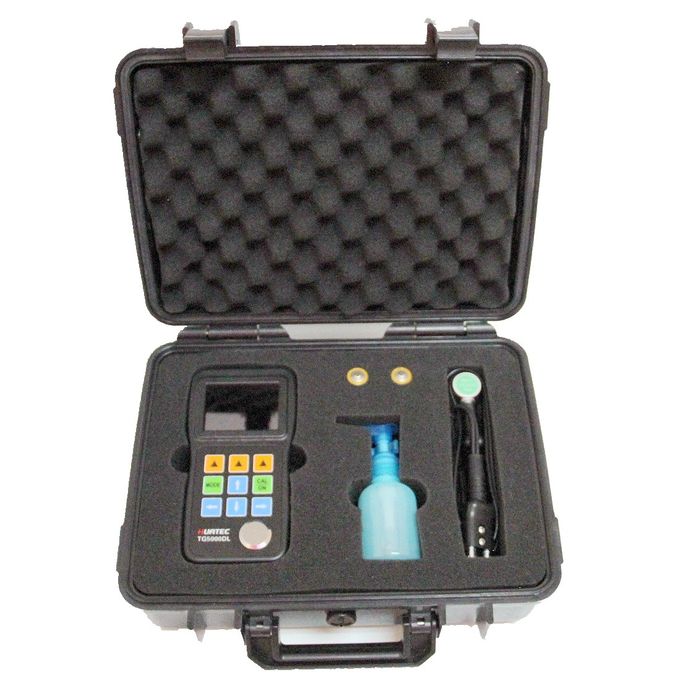 Ultrasonic Paint Thickness Gauge Ultrasonic Thickness Gauge EchoEcho